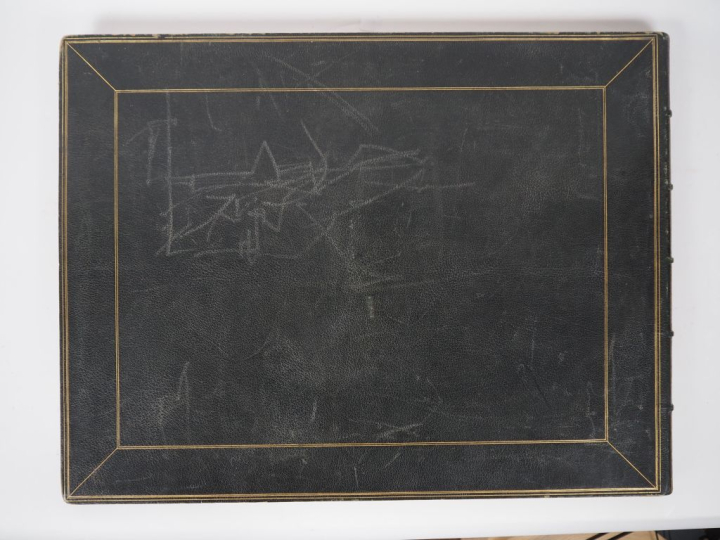 PHOTOGRAPHIE – CHEMINS DE FER. DAUDERNI (J. B.) « CHEMIN DE FER DE LA 