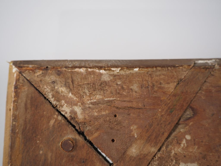 Ecole française XIXème d'après Edouard PINGRET, sur des toiles d'Alpho