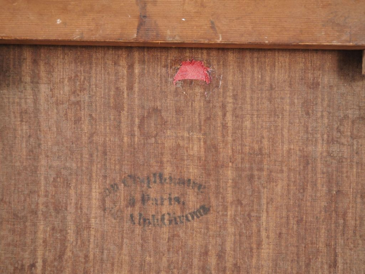 Ecole française XIXème d'après Edouard PINGRET, sur des toiles d'Alpho