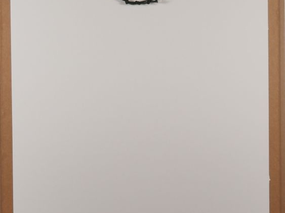 Pierre SOULAGES (1919-2022) Lithographie sur papier n°31, 1974. Numéro