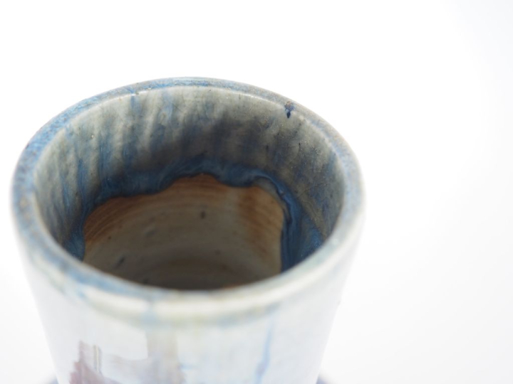 Chine, époque Guangxu, vers 1880, Vase balustre en porcelaine émaillée