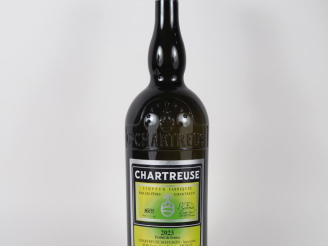 Vente aux enchères 1 JEROBOAM (3 L) CHARTREUSE ÉPISCOPALE "FOUS DE CHARTREUSE" - 2023 - É