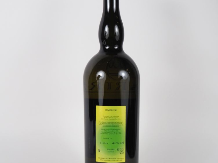 1 JEROBOAM (3 L) CHARTREUSE ÉPISCOPALE "FOUS DE CHARTREUSE" - 2023 - É