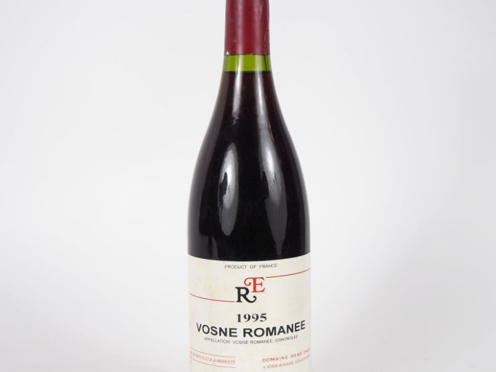 1 BOUTEILLE VOSNE ROMANÉE DOMAINE RENÉ ENGEL - 1995 - ETLA