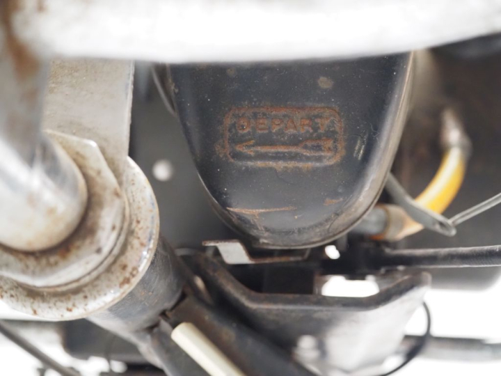 Vélo SOLEX 3300.  (vendu en l'état)