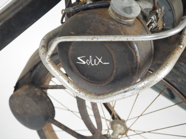 Vélo SOLEX 3300 (?) (vendu en l'état)