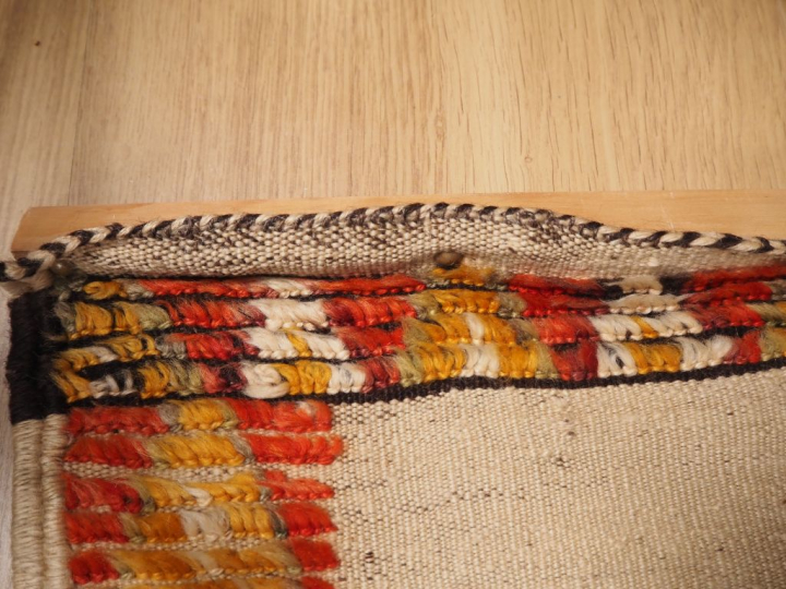 Tenture marocaine Dim. 270 x 130 cm