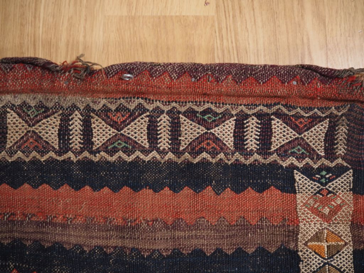 Tenture marocaine Dim. 235 x 132 cm