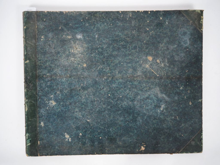 PHOTOGRAPHIE – LORIENT. LORIENT – 1876. Petit in-folio à l’italienne (