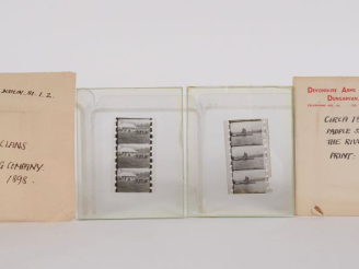 Vente aux enchères PHOTOGRAPHIE. Lot de six négatifs XIXème sur l'Angleterre, l'Ecosse ou