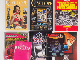 Vente aux enchères PHOTOGRAPHIE. Lots de 27 livres sur la photographie dont Foca Historic