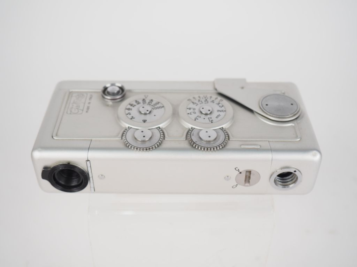 GALILEO GAMI 16. Appareil photographique miniature n°339520 avec objec