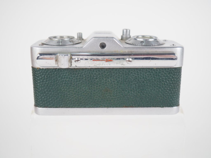 MEOPTA MIKROMA II. Appareil photographique miniature n°25040 avec obje