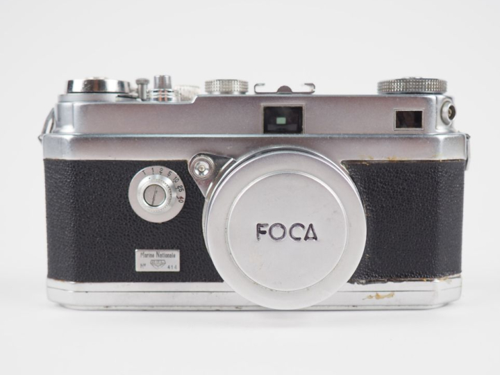 FOCA UR Marine Nationale n°414. Appareil photographique n°210.148R  av