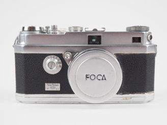 Vente aux enchères FOCA UR Marine Nationale n°414. Appareil photographique n°210.148R  av