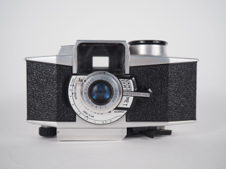 Vente aux enchères PAUL LACHAIZE MECILUX. Appareil photographique avec objectif BOYER 1:2