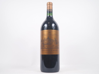 Vente aux enchères 1 MAGNUM CHÂTEAU D'ISSAN GCC MARGAUX - 2002