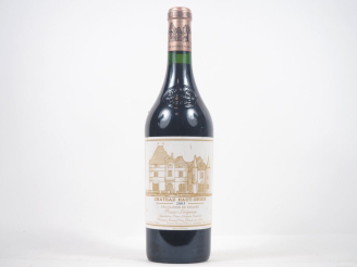 Vente aux enchères 1 BOUTEILLE CHÂTEAU HAUT BRION 1er GCC GRAVES - 2003 - ELT