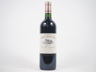 Vente aux enchères 1 BOUTEILLE CHÂTEAU BAHANS HAUT BRION GRAVES - 2006 - ELS 