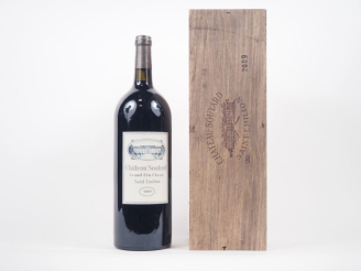 Vente aux enchères 1 MAGNUM CHÂTEAU SOUTARD GCC ST ÉMILION - 2009 - CBO 