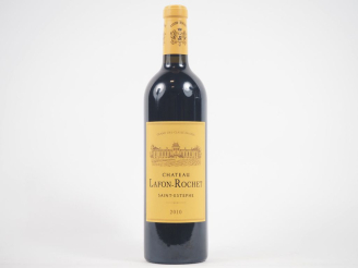 Vente aux enchères 1 BOUTEILLE CHÂTEAU LAFON ROCHET GCC ST ESTÈPHE - 2010