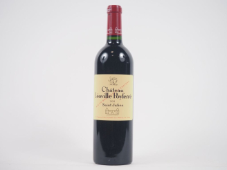 Vente aux enchères 1 BOUTEILLE CHÂTEAU LÉOVILLE POYFERRÉ GCC ST JULIEN - 2011