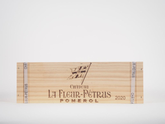 Vente aux enchères 1 MAGNUM CHÂTEAU LA FLEUR PÉTRUS POMEROL - 2020 - CBO CERCLÉE 