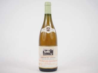 Vente aux enchères 1 BOUTEILLE CRIOTS BATARD MONTRACHET GC DOMAINE DU CHÂTEAU CHARLES BLO