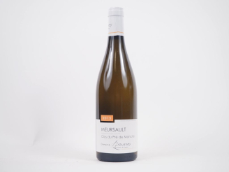 Vente aux enchères 1 BOUTEILLE MEURSAULT "CLOS DU PRÉ DE MANCHE" DOMAINE BOUSSEY - 2015