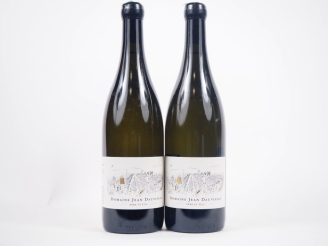 Vente aux enchères 2 BOUTEILLES CHABLIS DOMAINE JEAN DAUVISSAT PÈRE ET FILS - 2022