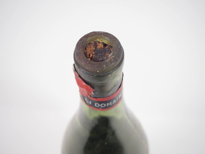 1 BOUTEILLE RICHEBOURG DOMAINE DE LA ROMANÉE CONTI - 1964 - GRANDE VID