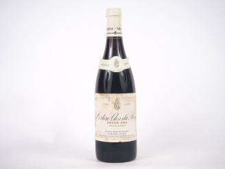 Vente aux enchères 1 BOUTEILLE CORTON CLOS DU ROY GC DOMAINE ANTONIN GUYON - 1995 - ET