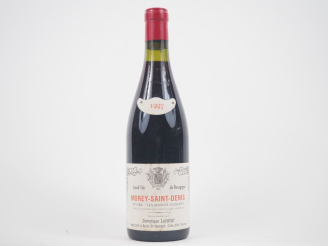 Vente aux enchères 1 BOUTEILLE MOREY ST DENIS 1er CRU "LES MONTS LUISANTS" DOMINIQUE LAUR