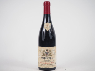 Vente aux enchères 1 BOUTEILLE ECHEZEAUX GC DOMAINE FRANCOIS GERBET - 2001 - EA