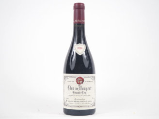 Vente aux enchères 1 BOUTEILLE CLOS DE VOUGEOT GC MICHEL NOELLAT - 2006