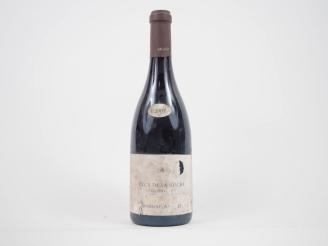 Vente aux enchères 1 BOUTEILLE CLOS DE LA ROCHE GC DOMAINE ARLAUD - 2007 - EA