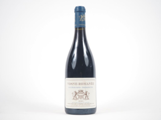Vente aux enchères 1 BOUTEILLE VOSNE ROMANÉ 1er CRU "AUX REIGNOTS" DOMAINE DU COMTE LIGER