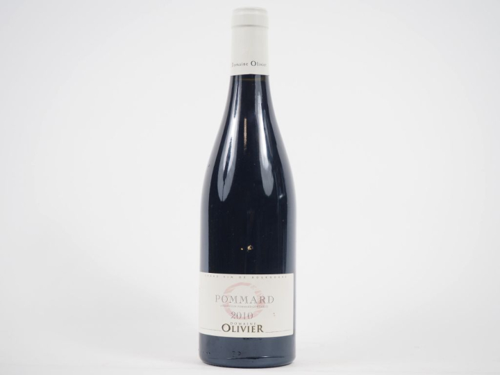  1 BOUTEILLE POMMARD DOMAINE OLIVIER - 2010