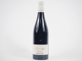 Vente aux enchères  1 BOUTEILLE POMMARD DOMAINE OLIVIER - 2010