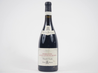Vente aux enchères 1 BOUTEILLE BOURGOGNE HAUTES CÔTES DE BEAUNE "GRANDE CUVÉE" NUITON BEA