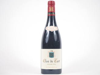 Vente aux enchères 1 BOUTEILLE CLOS DE TART GC - 2018 