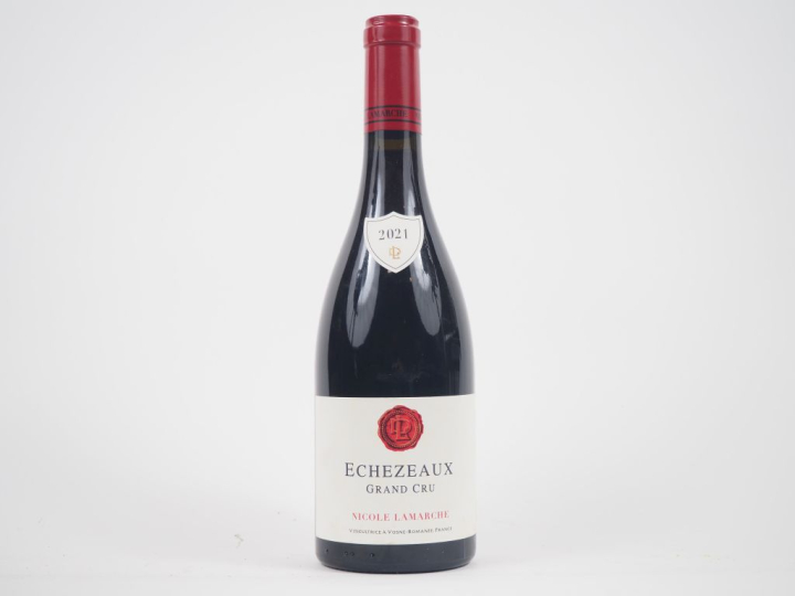 1 BOUTEILLE ECHEZEAUX GC NICOLE LAMARCHE - 2021