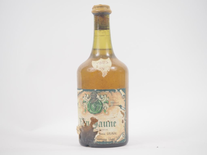 1 BOUTEILLE VIN JAUNE - 1985 - EA 