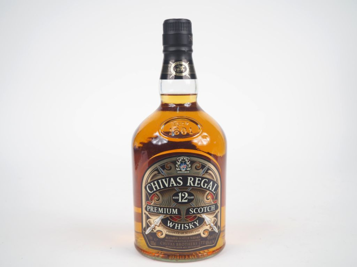 CHIVAS REGAL (1 L) 12 YEARS - 40 % 