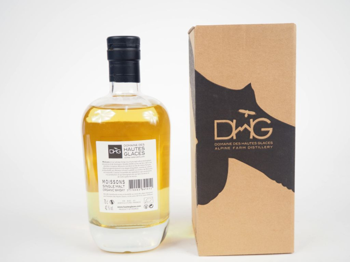 DOMAINE DES HAUTES GLACES - 42 % - COFFRET 