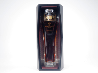 Vente aux enchères MACALLAN (THE) OSCURO - 46.5 % - COFFRET