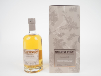 Vente aux enchères MACKMYRA (50 CL) SVENSK ROK - 46,1 % - COFFRET 