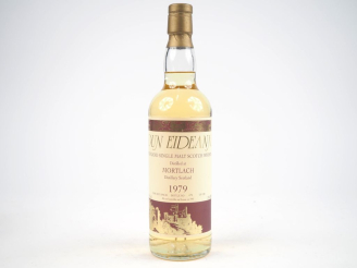 Vente aux enchères MORTLACH 16 YEARS SIGNATORY VINTAGE DUN EIDEANN DISTILLED : 1979 - BOT