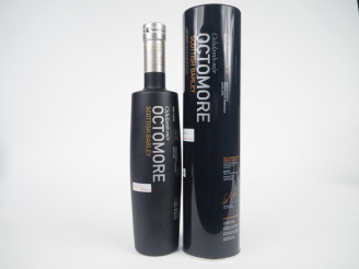 Vente aux enchères OCTOMORE 5 YEARS EDITION 06.1 - 57 % - COFFRET