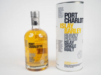 Vente aux enchères PORT CHARLOTTE HEAVILY PEATED - 50% - COFFRET 